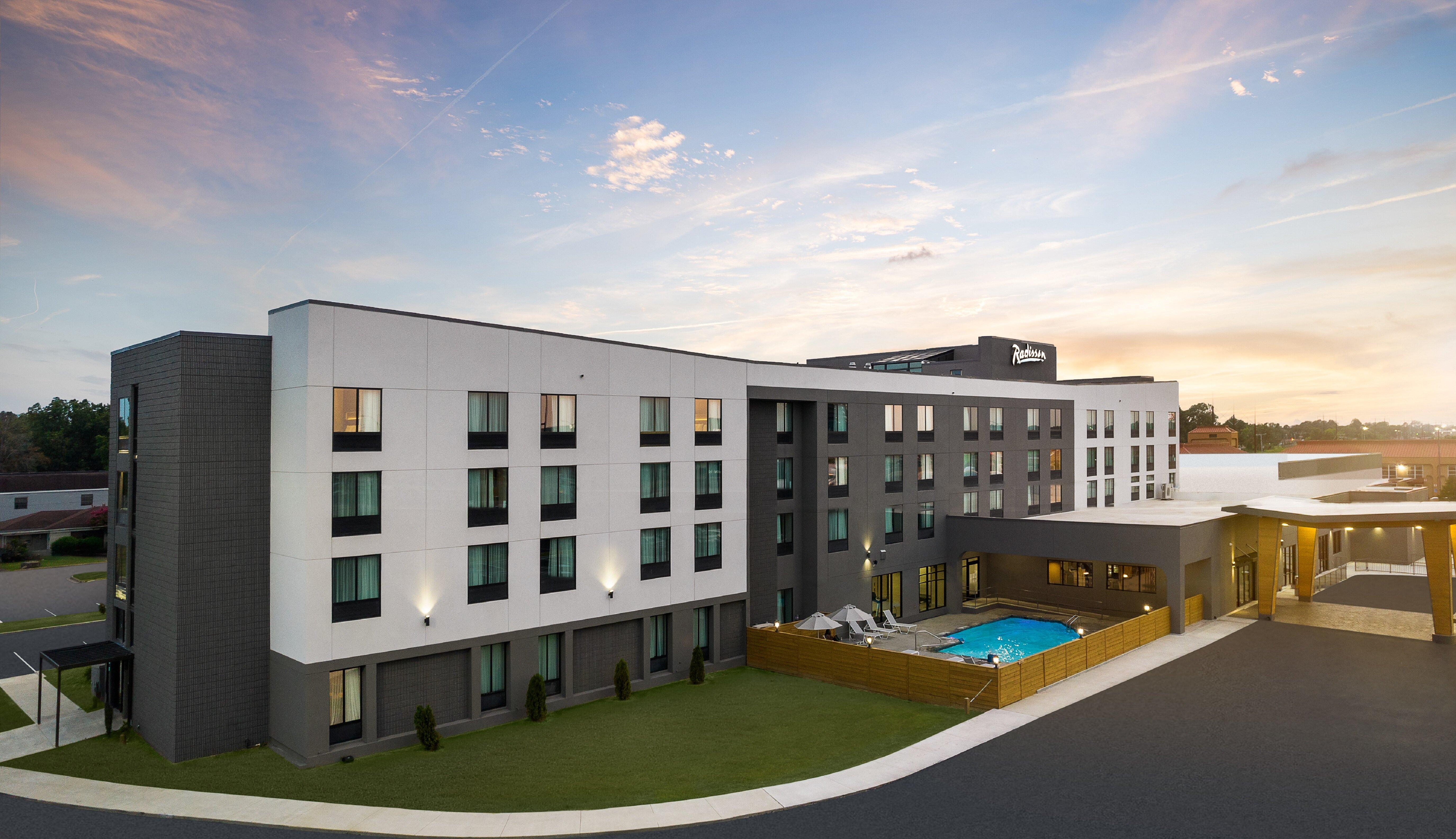 Radisson Hotel West Memphis Exterior foto