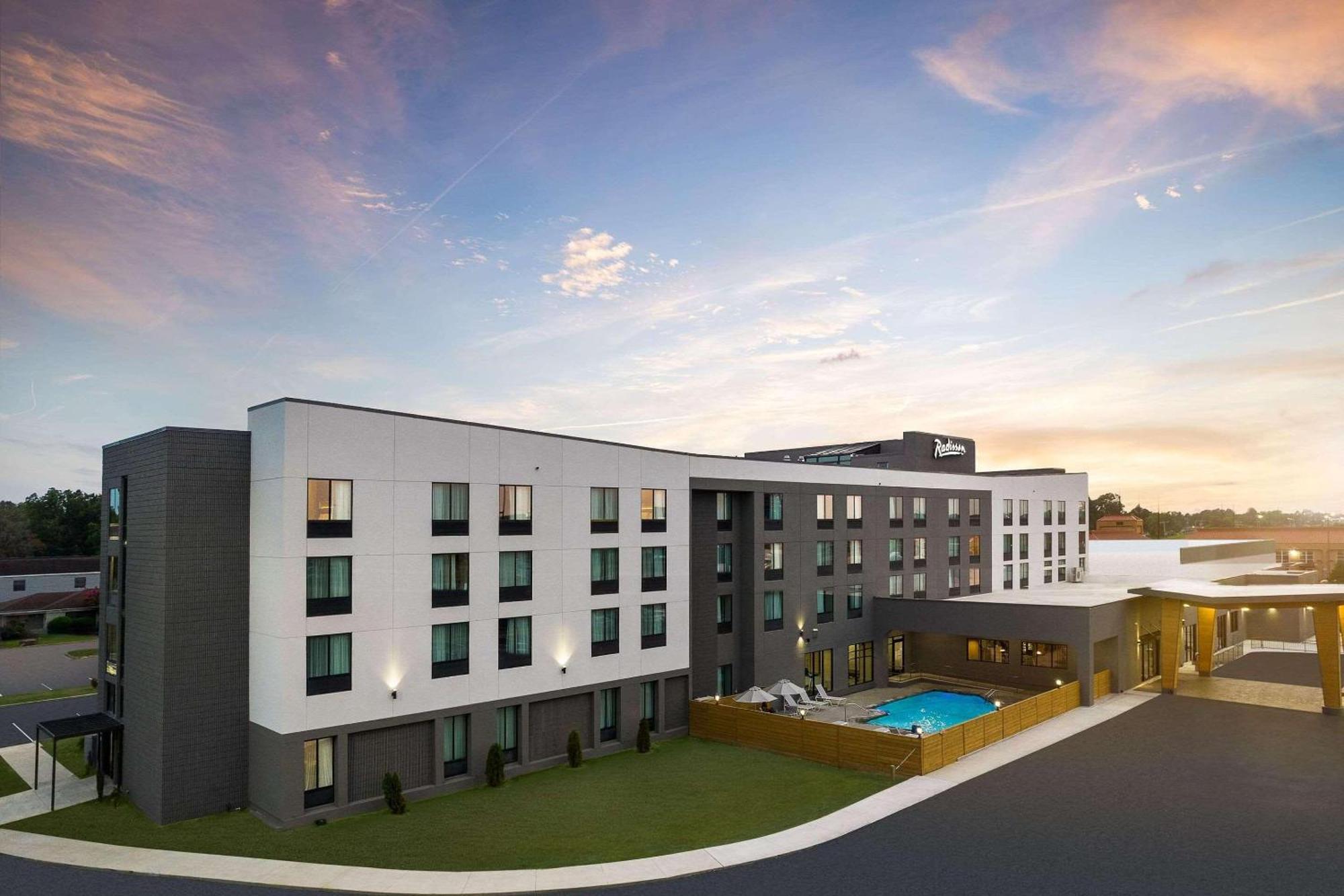 Radisson Hotel West Memphis Exterior foto